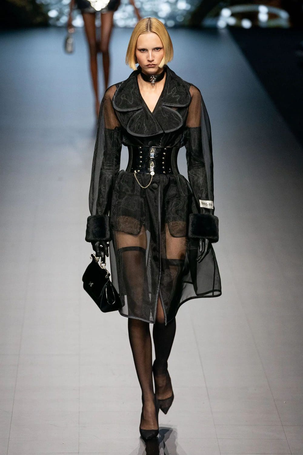 Dolce Gabbana Mulheres Primavera Verão 2023 Runway revista
