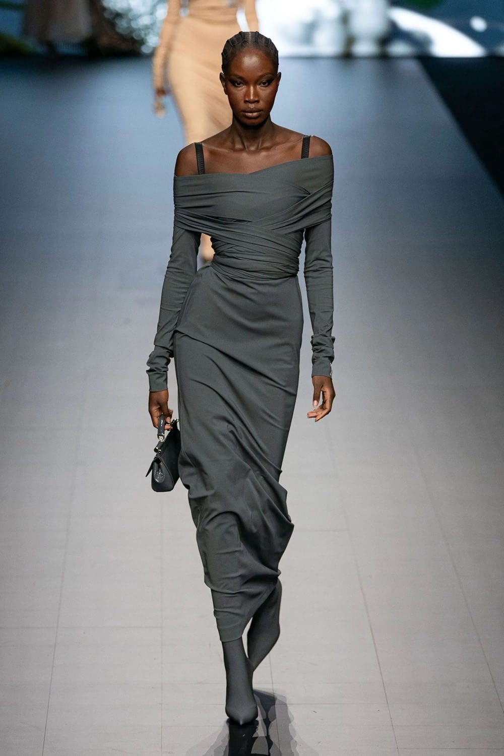 Dolce Gabbana Mulheres Primavera Verão 2023 Runway revista