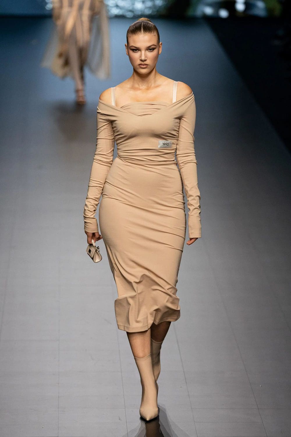 Dolce Gabbana Mulheres Primavera Verão 2023 Runway revista