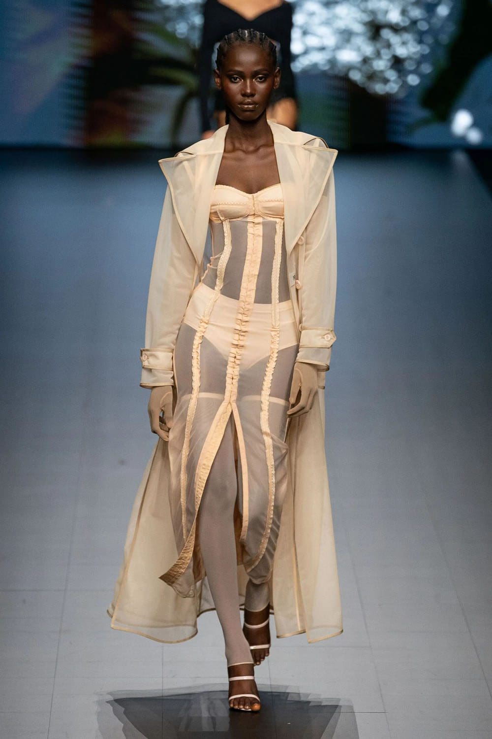 Dolce Gabbana Mulheres Primavera Verão 2023 Runway revista