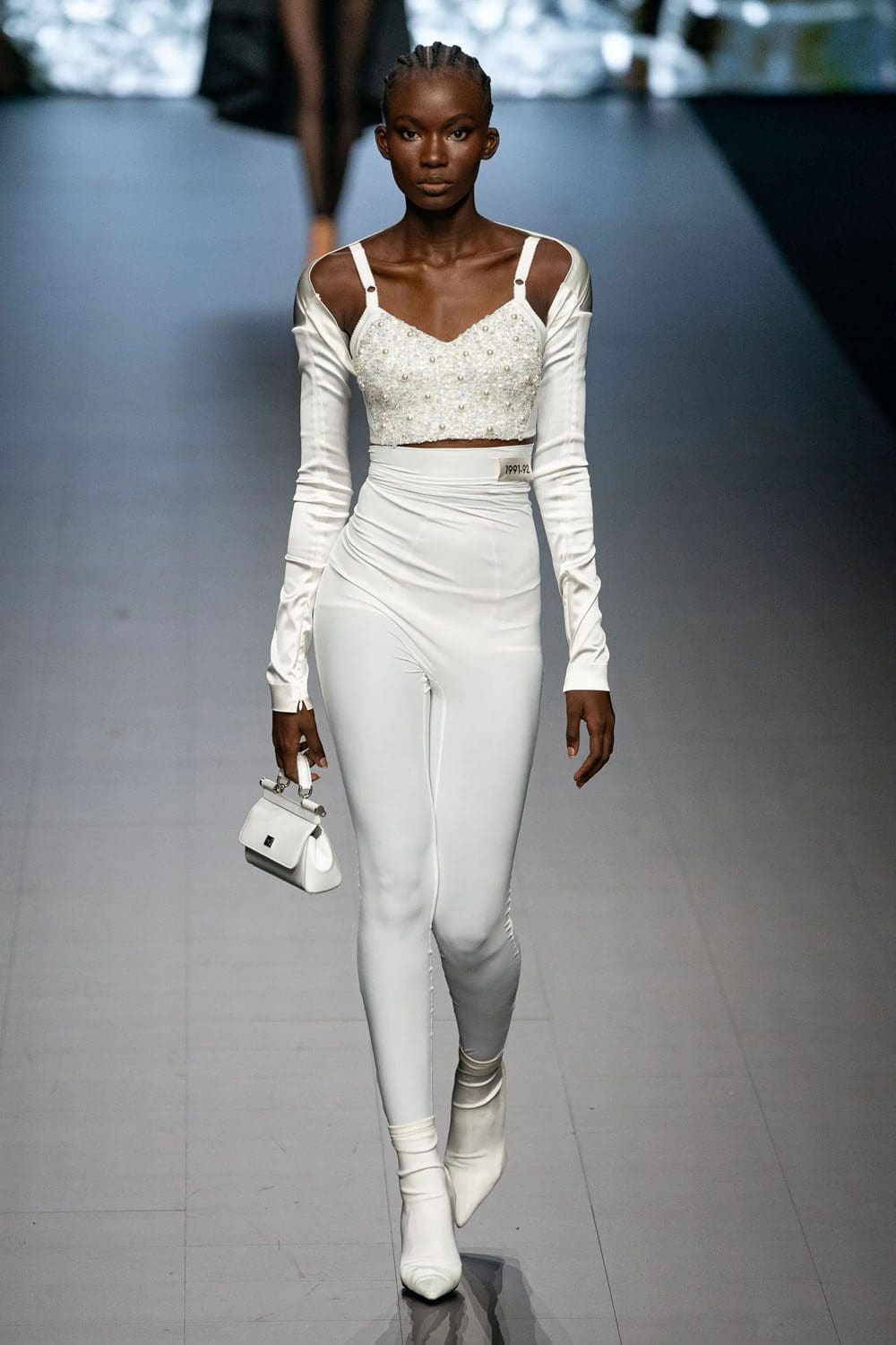 Dolce Gabbana Mulheres Primavera Verão 2023 Runway revista