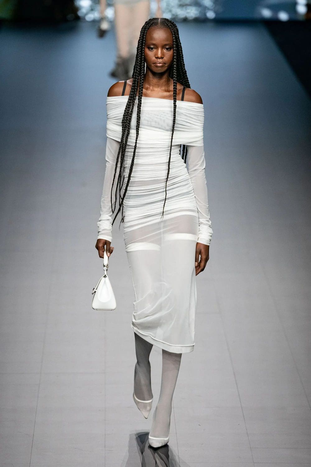 Dolce Gabbana Mulheres Primavera Verão 2023 Runway revista