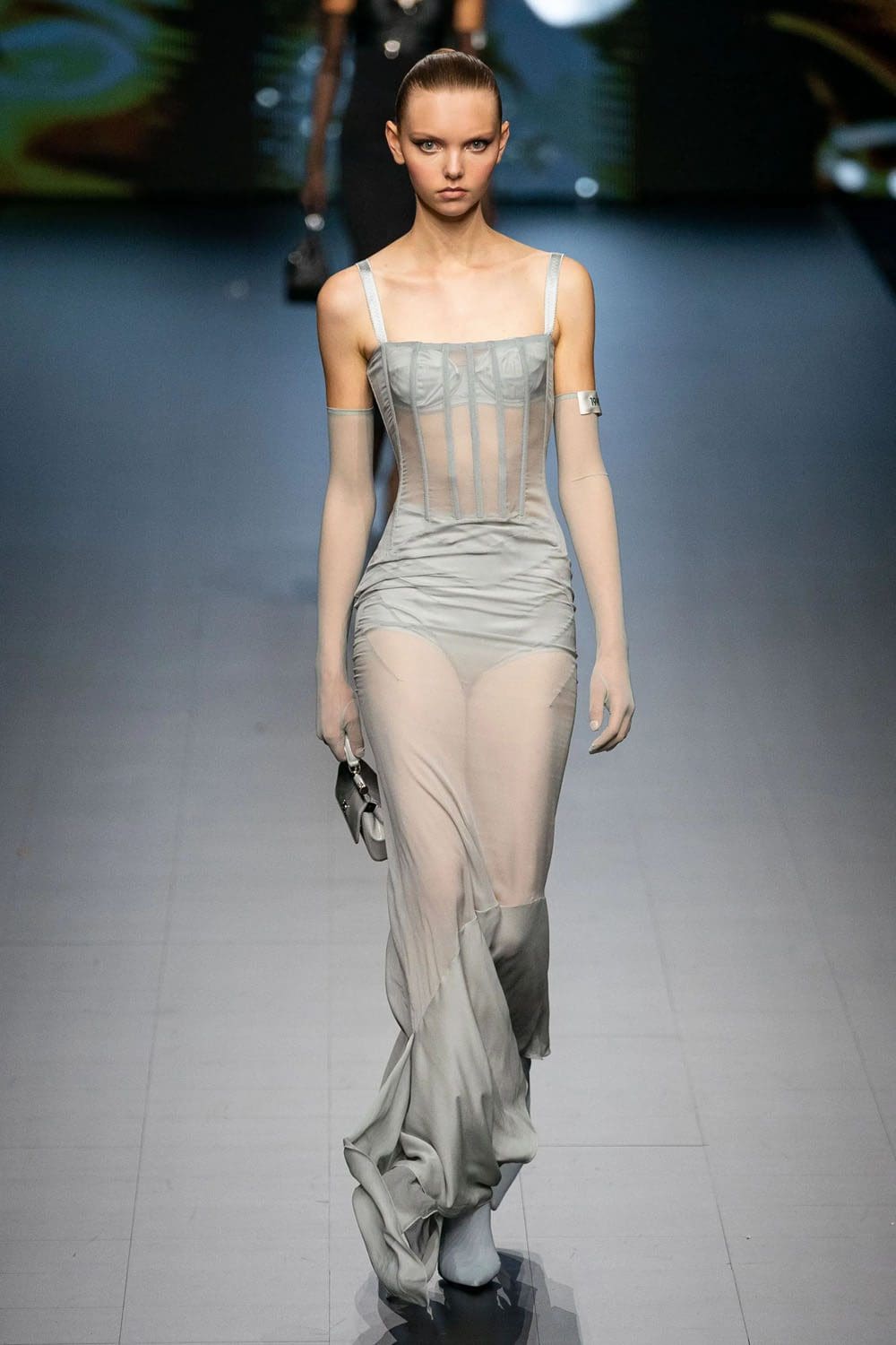 Dolce Gabbana Mulheres Primavera Verão 2023 Runway revista