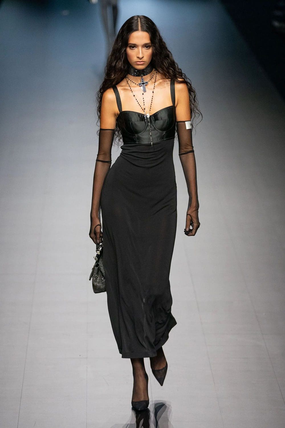 Dolce Gabbana Mulheres Primavera Verão 2023 Runway revista