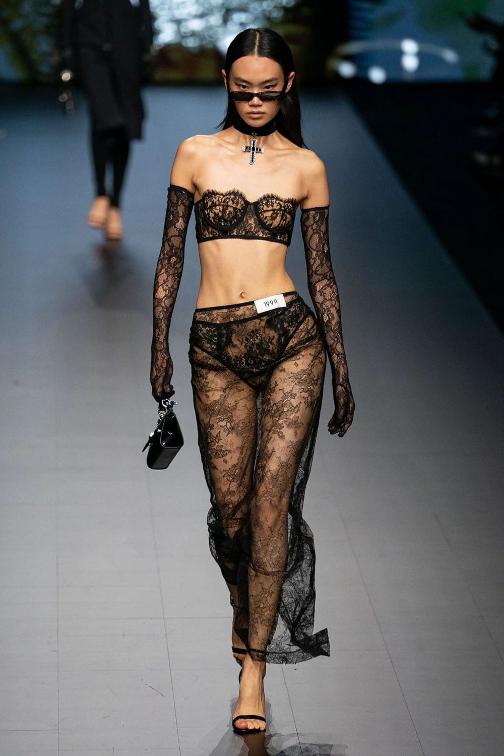 Dolce Gabbana Mulheres Primavera Verão 2023 Runway revista