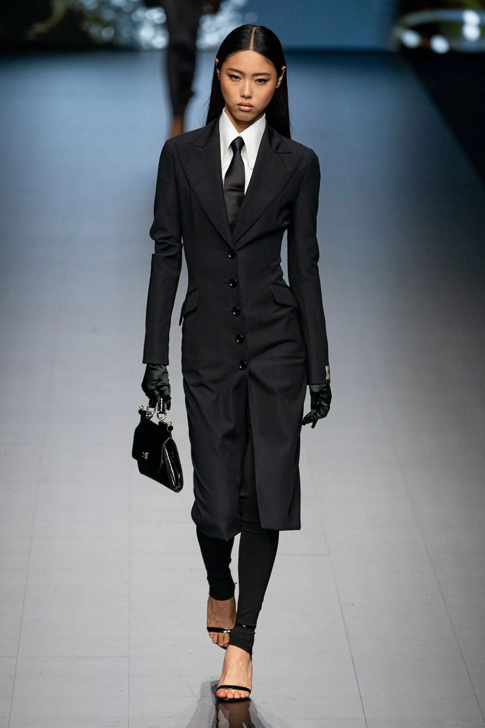 Dolce Gabbana Mulheres Primavera Verão 2023 Runway revista
