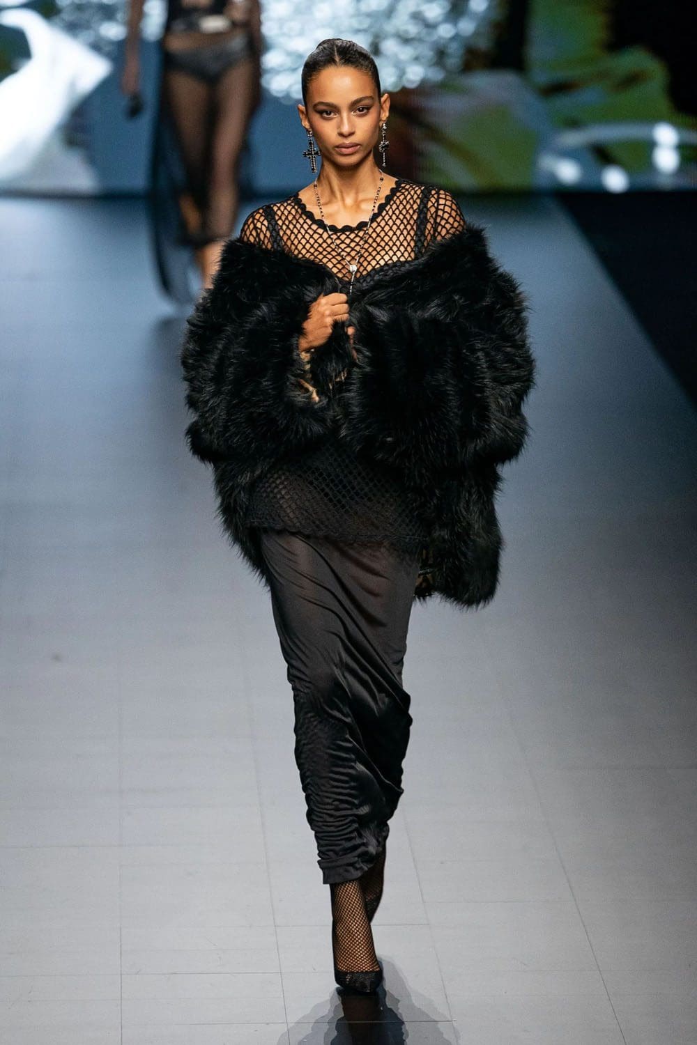 Dolce Gabbana Mulheres Primavera Verão 2023 Runway revista