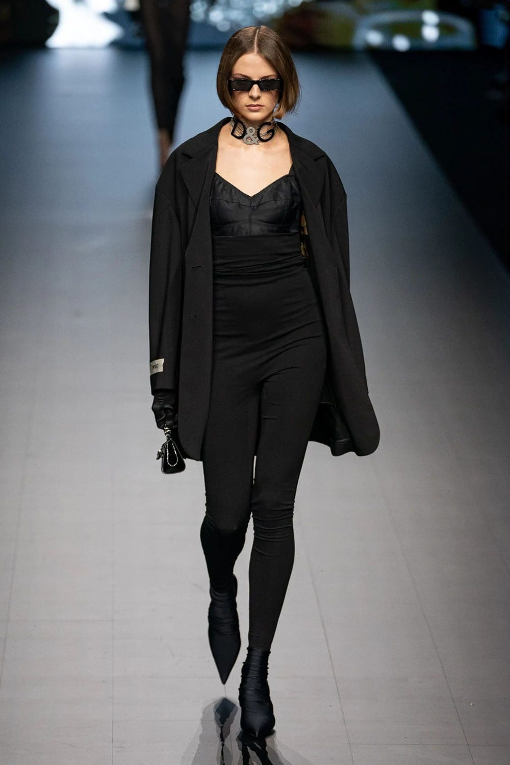 Dolce Gabbana Mulheres Primavera Verão 2023 Runway revista