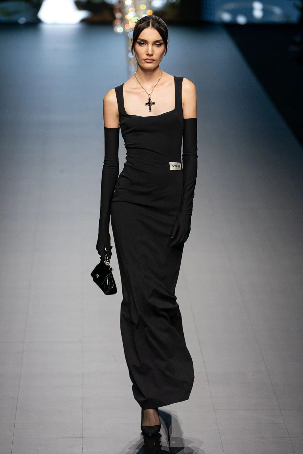 Dolce Gabbana Mulheres Primavera Verão 2023 Runway revista