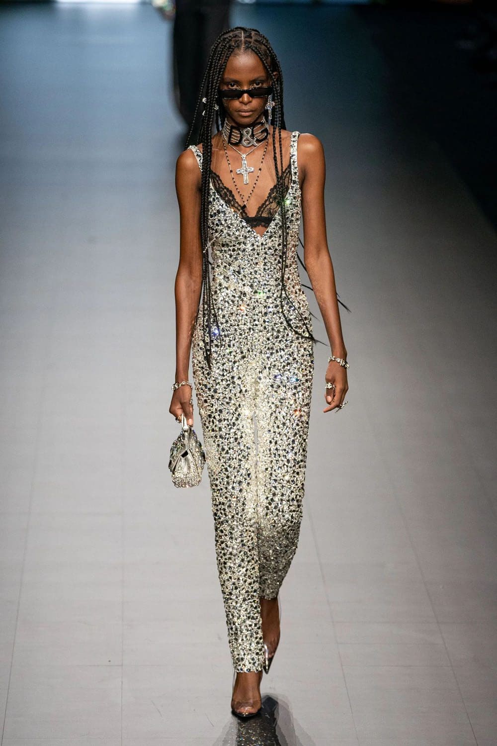 Dolce Gabbana Mulheres Primavera Verão 2023 Runway revista