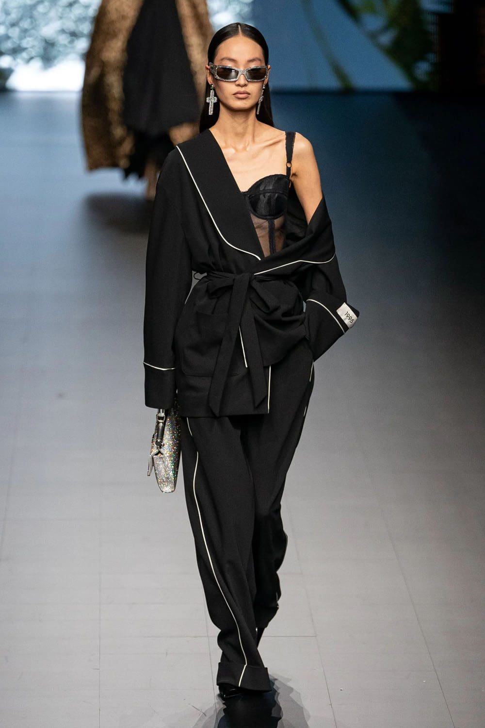 Dolce Gabbana Mulheres Primavera Verão 2023 Runway revista