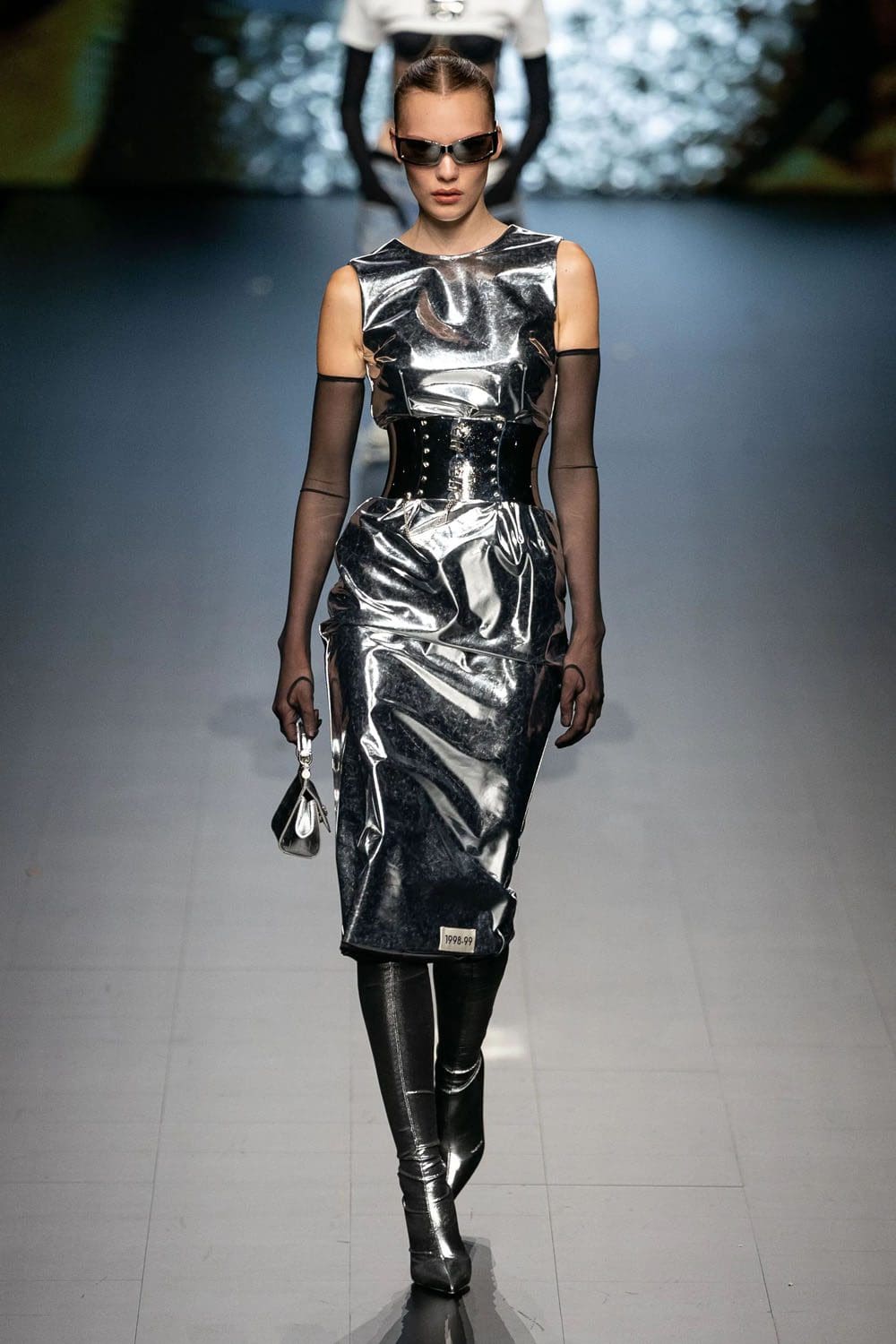 Dolce Gabbana Mulheres Primavera Verão 2023 Runway revista