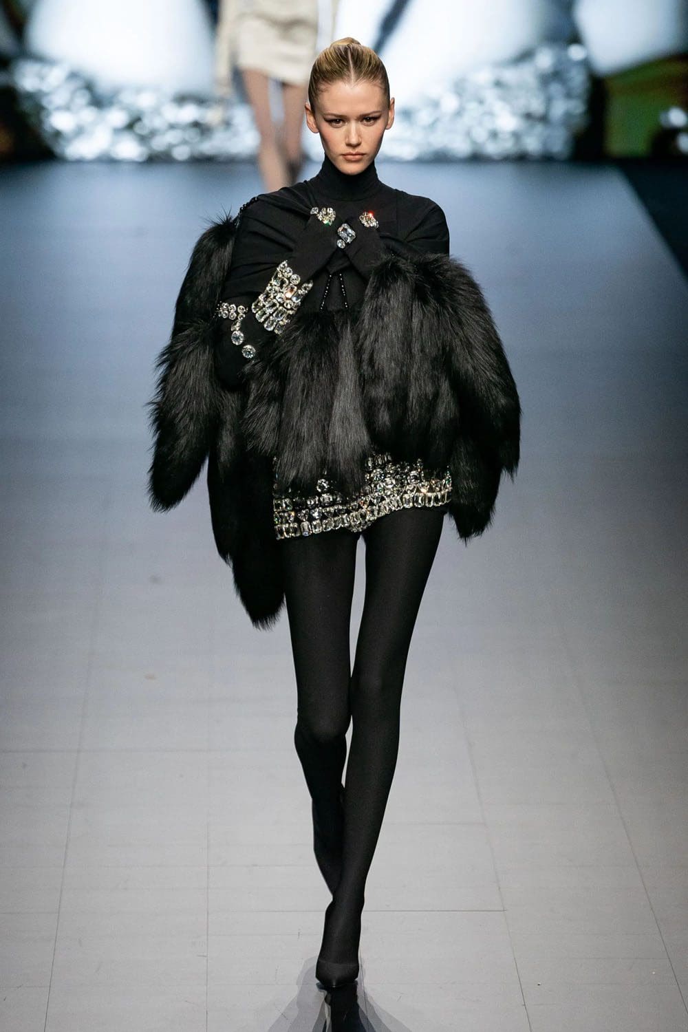 Dolce Gabbana Mulheres Primavera Verão 2023 Runway revista