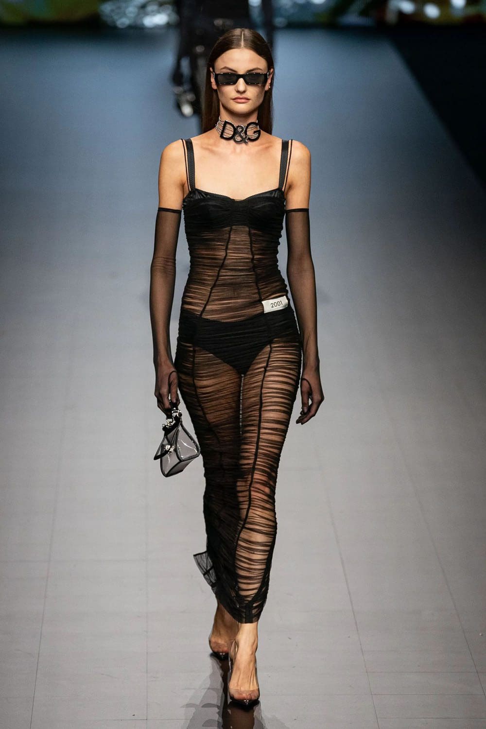 Dolce Gabbana Mulheres Primavera Verão 2023 Runway revista