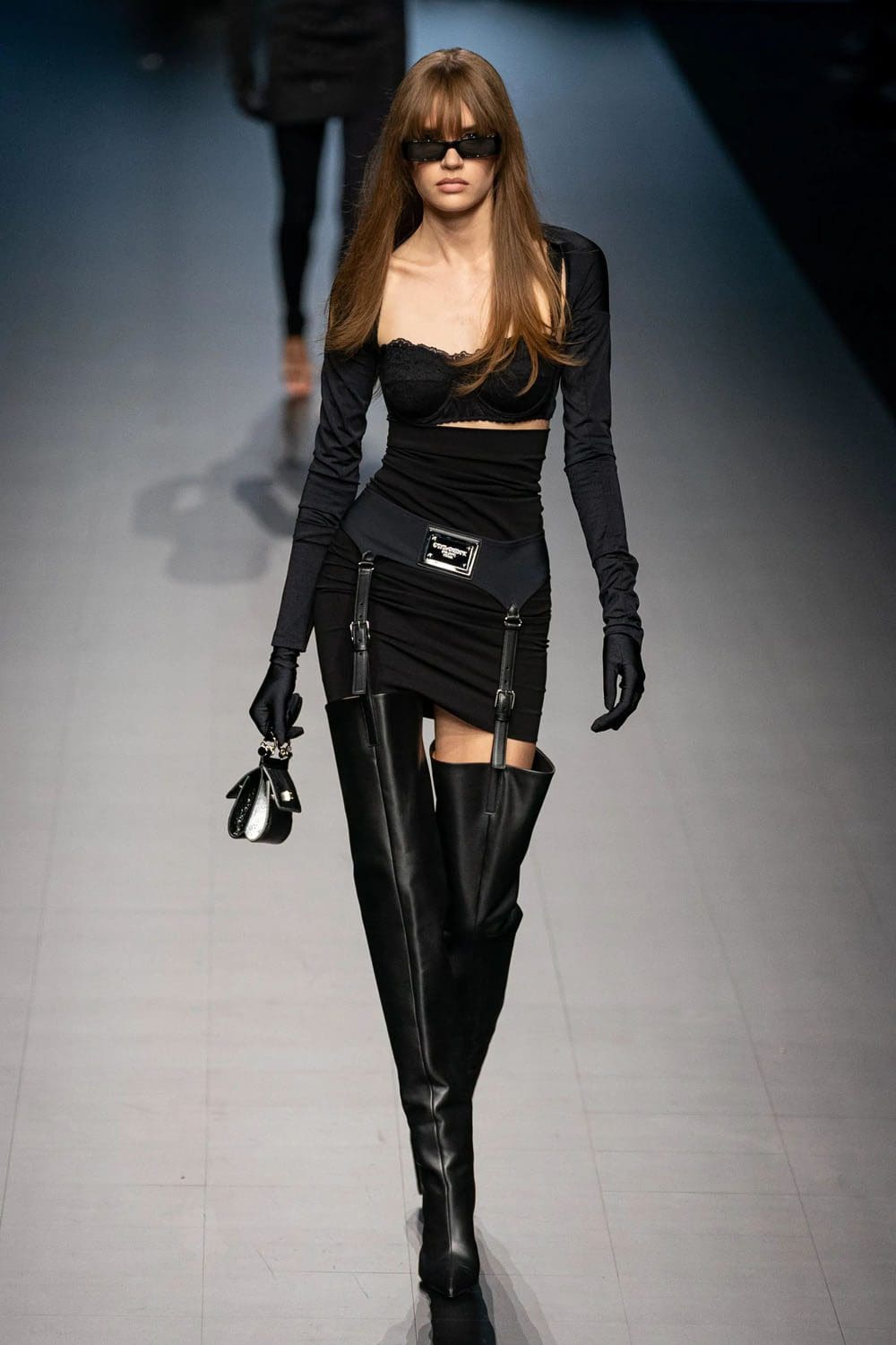 Dolce Gabbana Mulheres Primavera Verão 2023 Runway revista