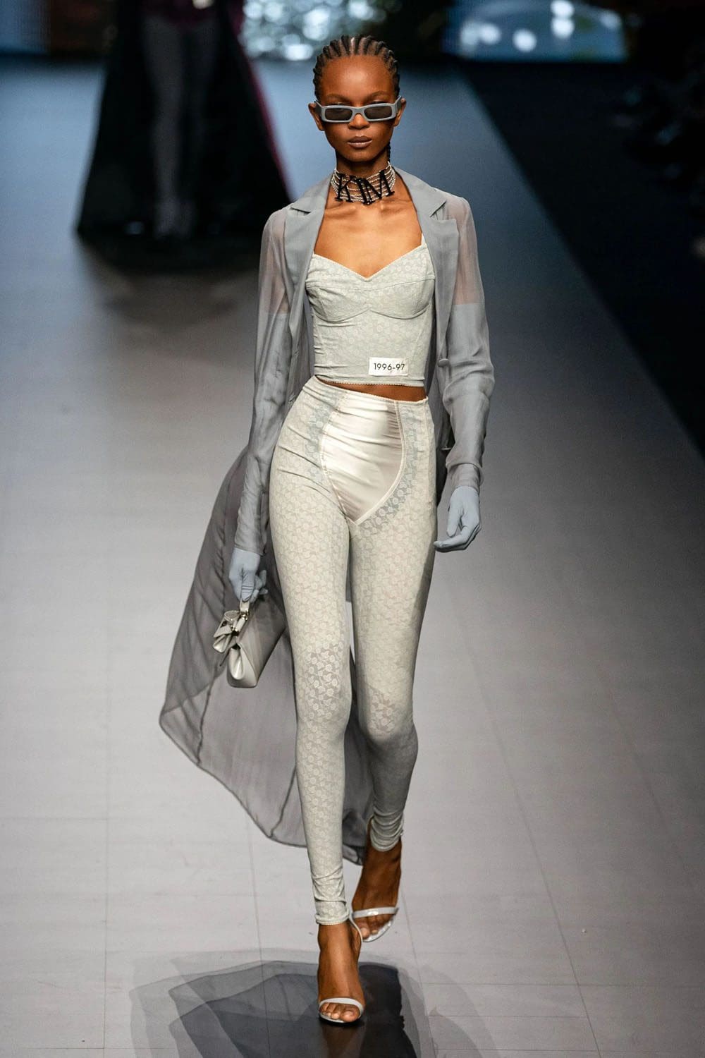 Dolce Gabbana Mulheres Primavera Verão 2023 Runway revista