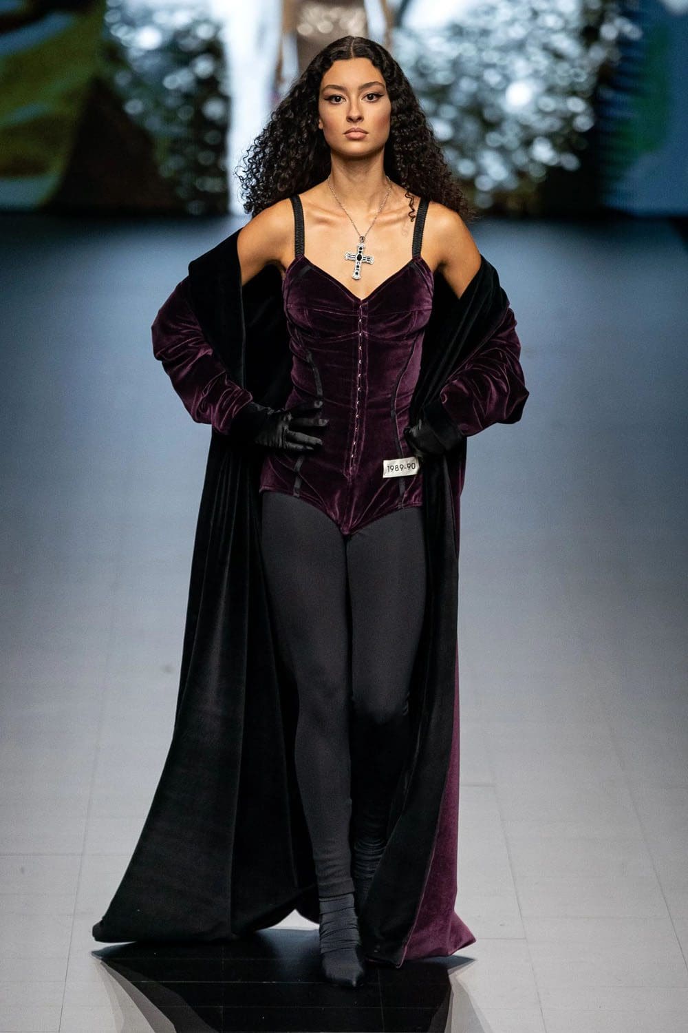 Dolce Gabbana Mulheres Primavera Verão 2023 Runway revista