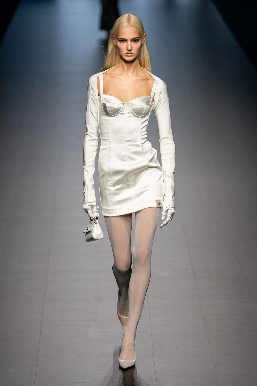 Dolce Gabbana Mulheres Primavera Verão 2023 Runway revista