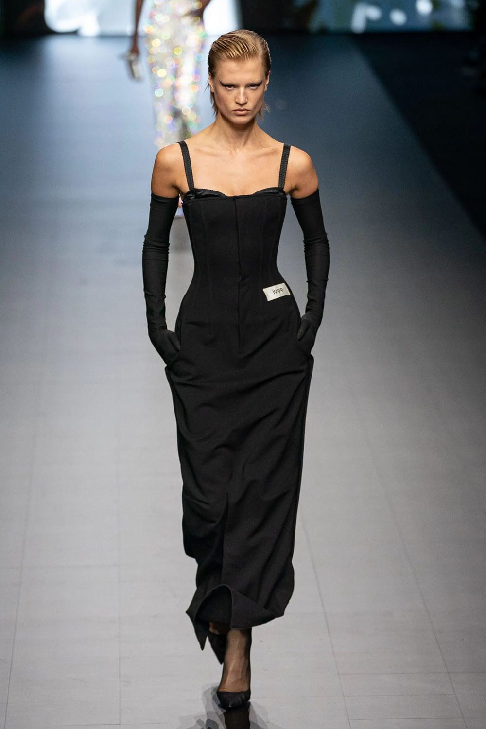 Dolce Gabbana Mulheres Primavera Verão 2023 Runway revista