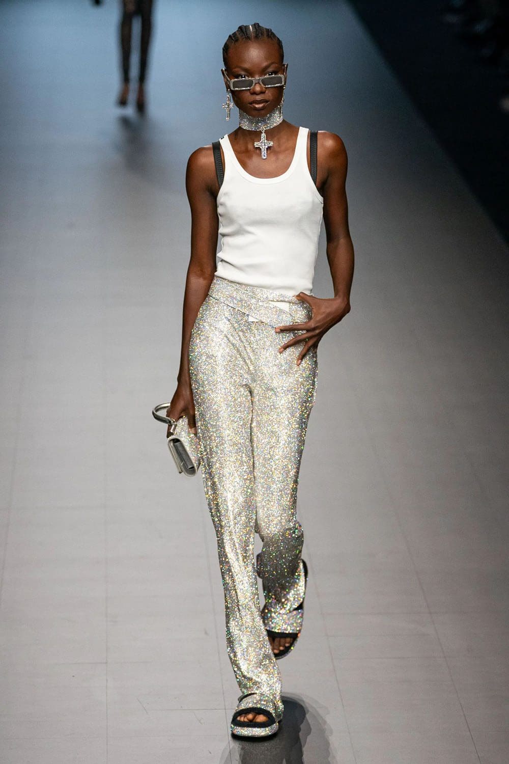 Dolce Gabbana Mulheres Primavera Verão 2023 Runway revista