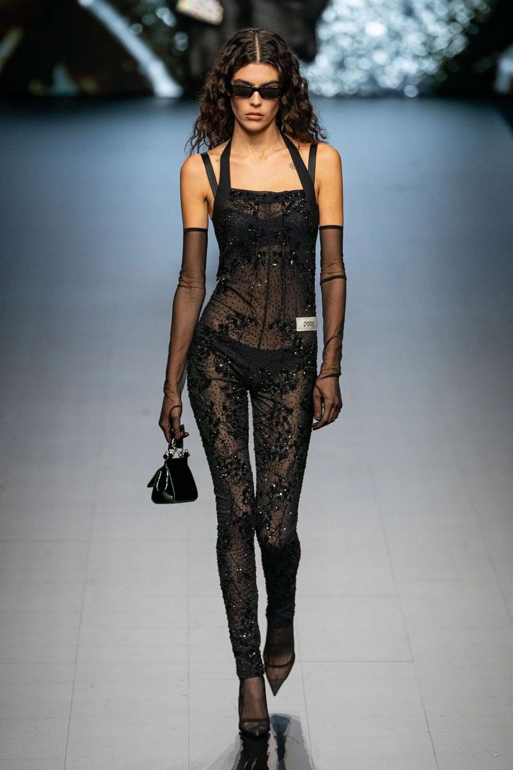 Dolce Gabbana Mulheres Primavera Verão 2023 Runway revista