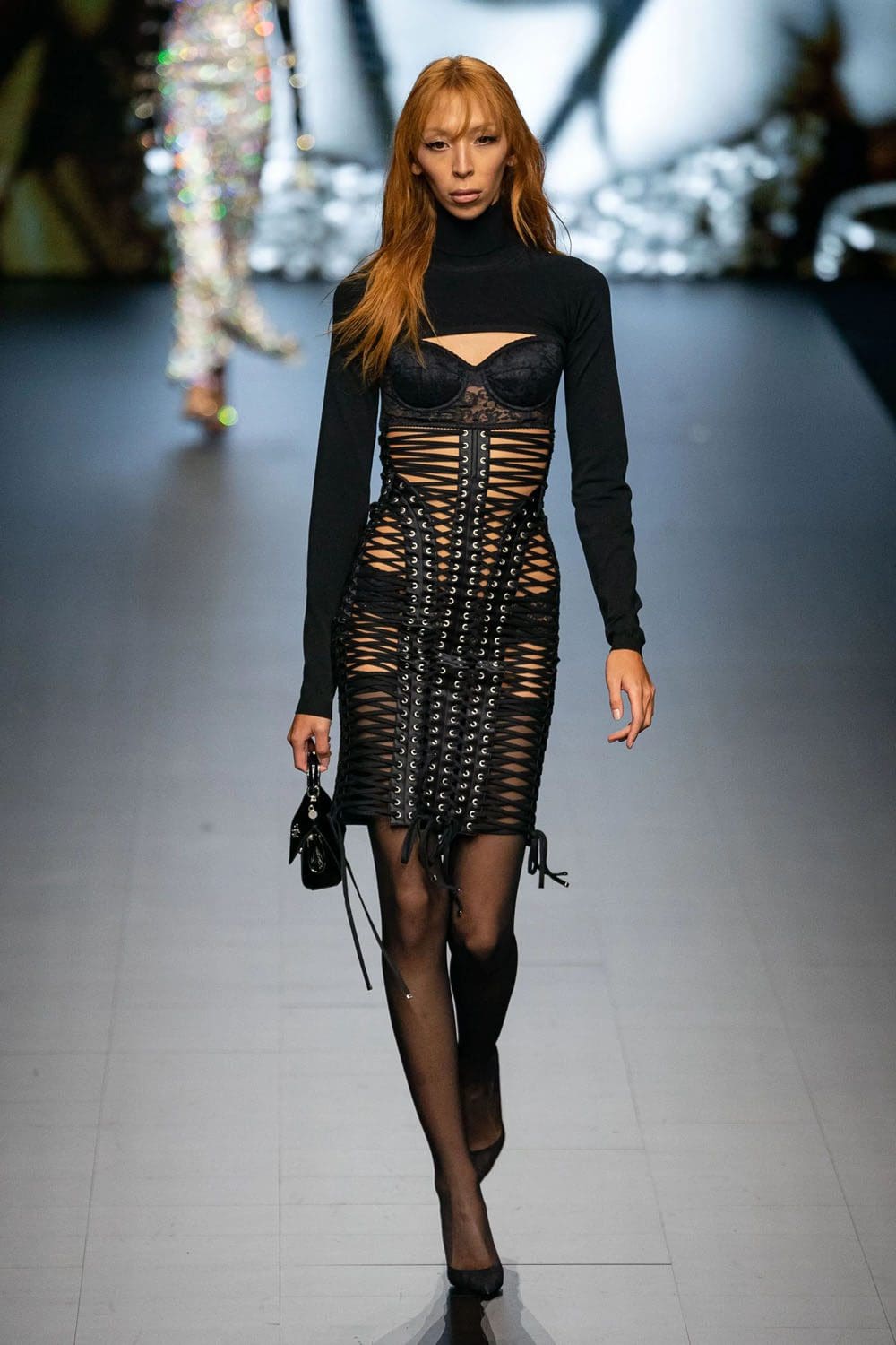 Dolce Gabbana Mulheres Primavera Verão 2023 Runway revista