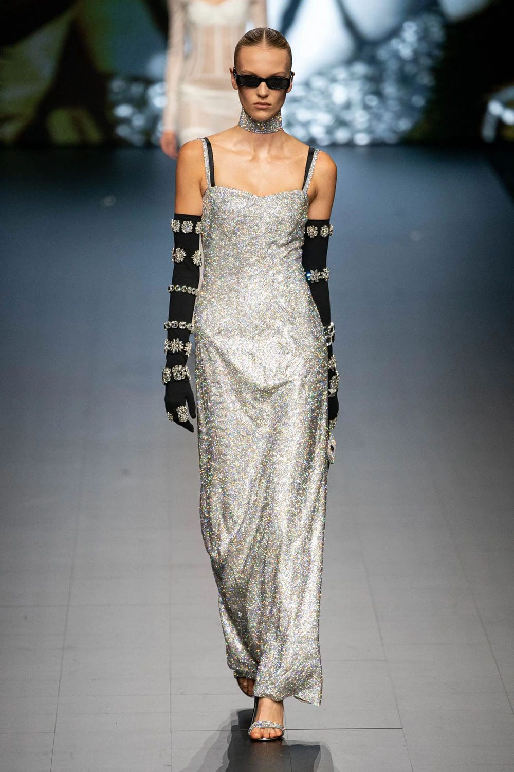 Dolce Gabbana Mulheres Primavera Verão 2023 Runway revista