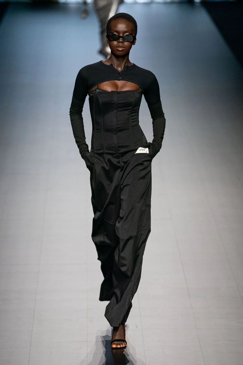 Dolce Gabbana Mulheres Primavera Verão 2023 Runway revista