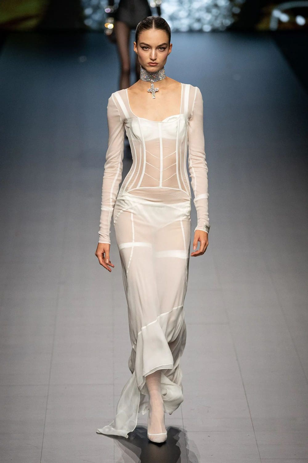 Dolce Gabbana Mulheres Primavera Verão 2023 Runway revista