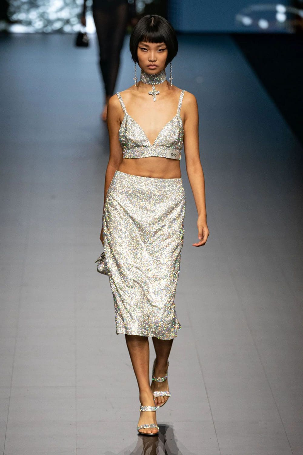 Dolce Gabbana Mulheres Primavera Verão 2023 Runway revista
