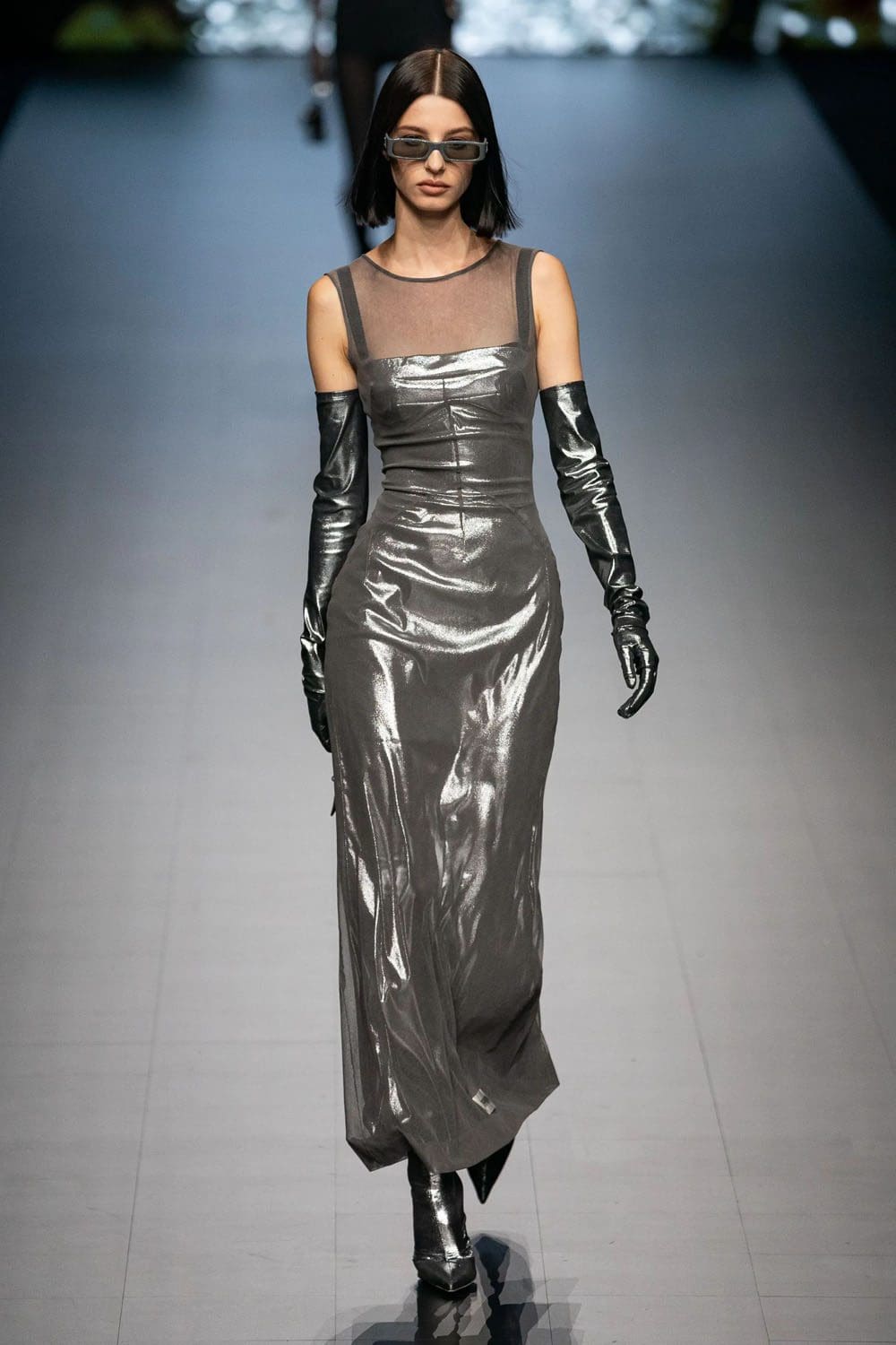 Dolce Gabbana Mulheres Primavera Verão 2023 Runway revista