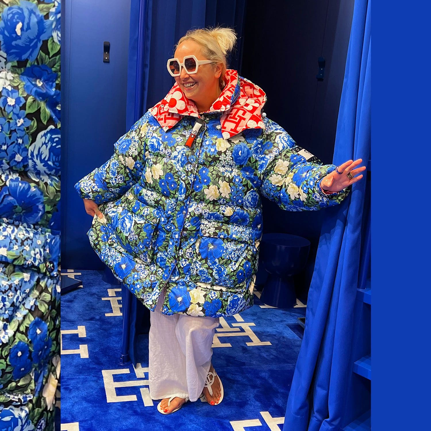 Tommy Hilfiger Fall 2022-2023 - Tommy Factory - RUNWAY MAGAZINE 
