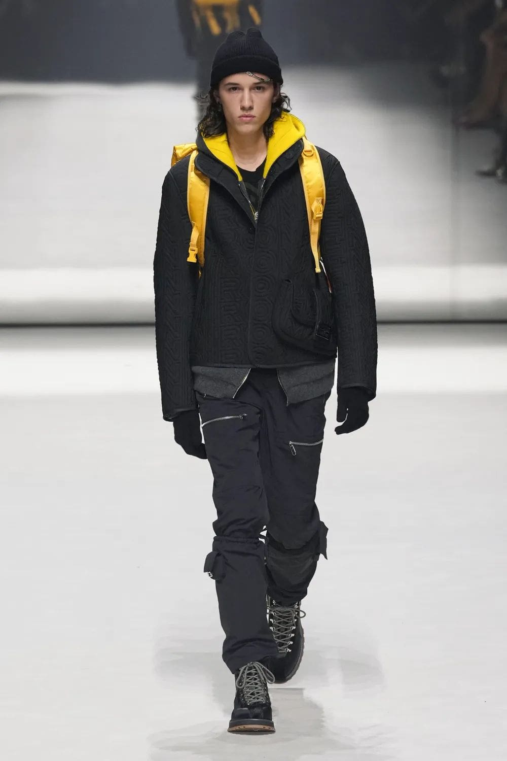 Fendi Resort 2023 - 25 anni Fendi Baguette New York Runway Magazine