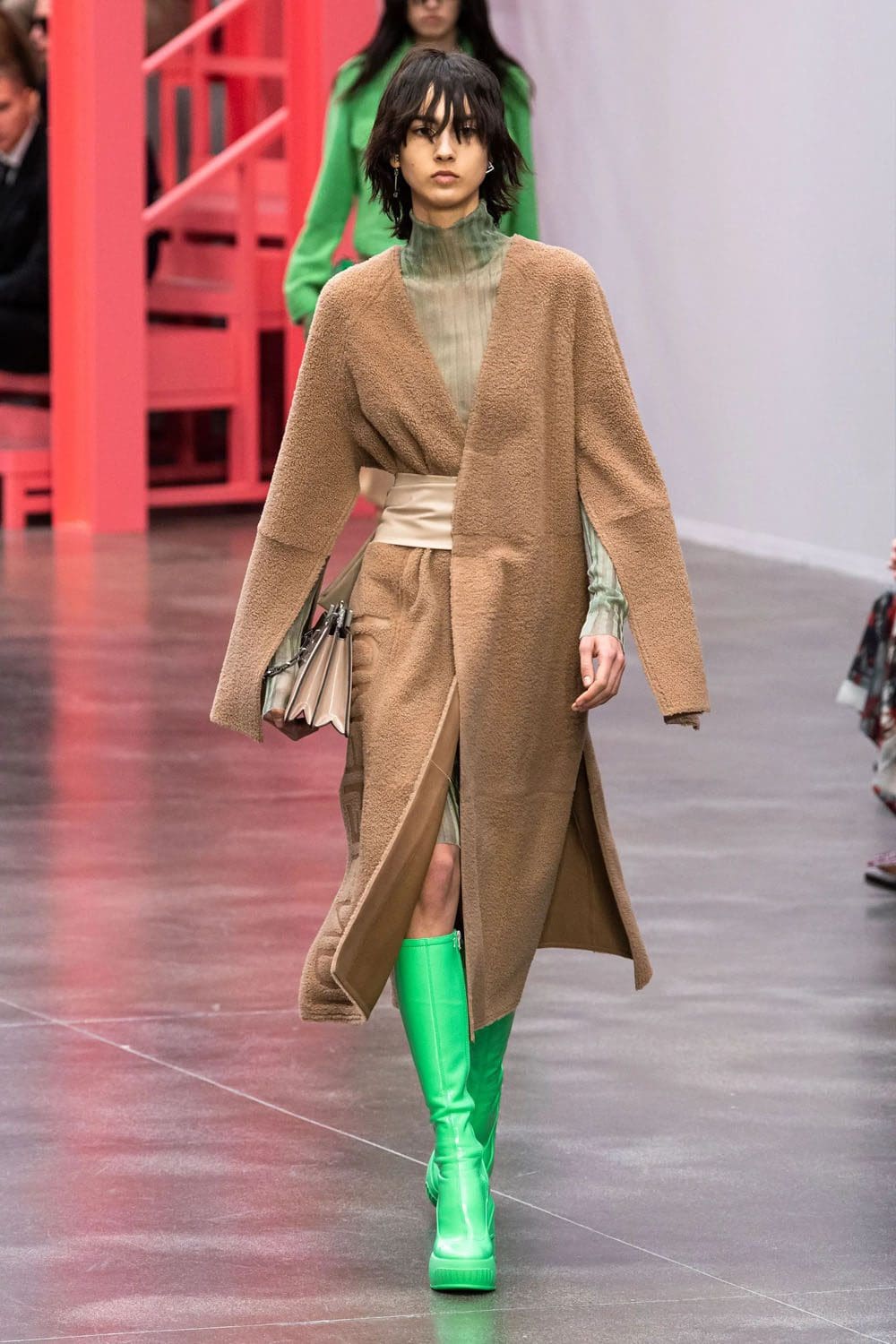 Fendi Primavera Estate 2023 Milano Runway Magazine
