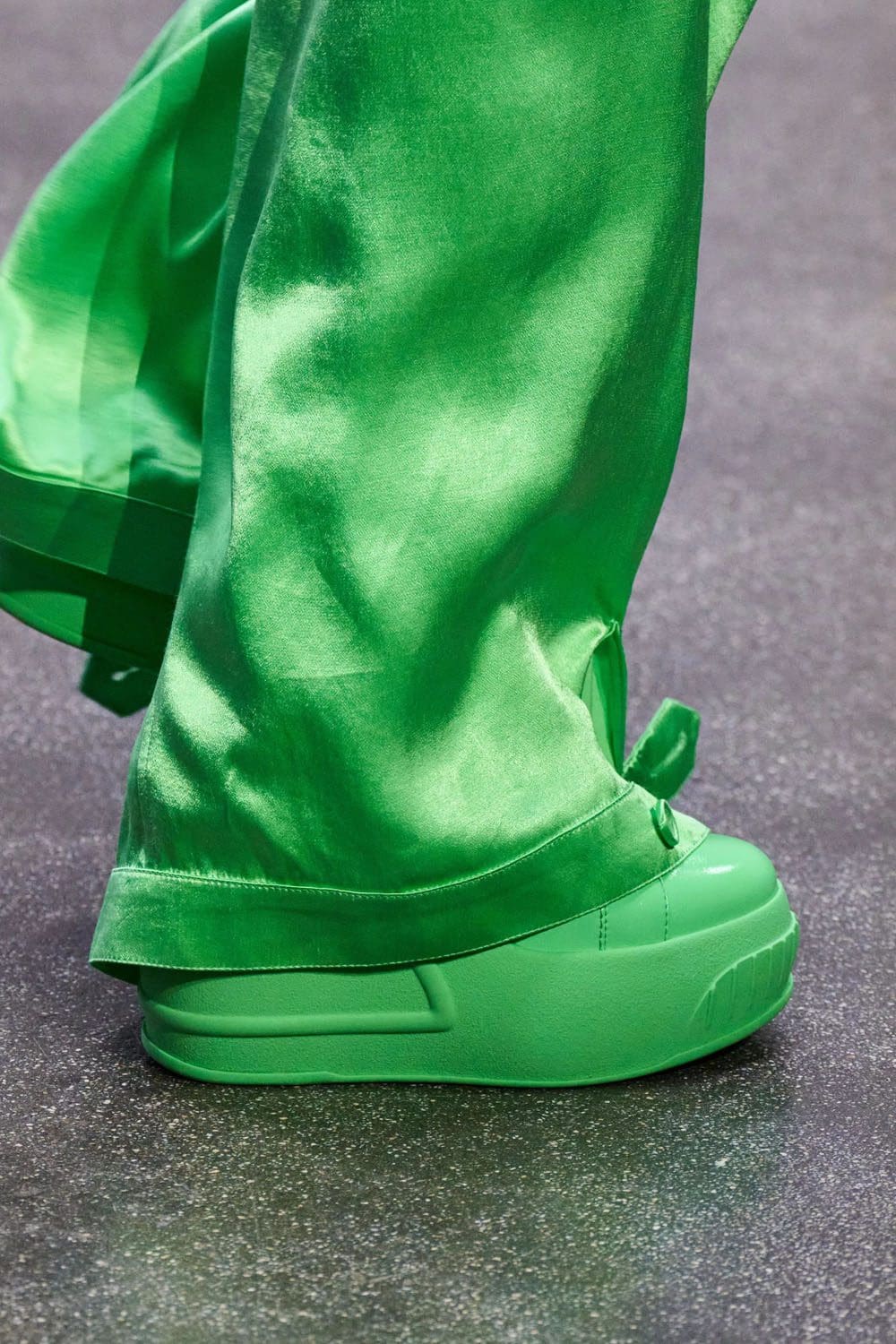 Fendi Primavera Estate 2023 Milano Runway Magazine