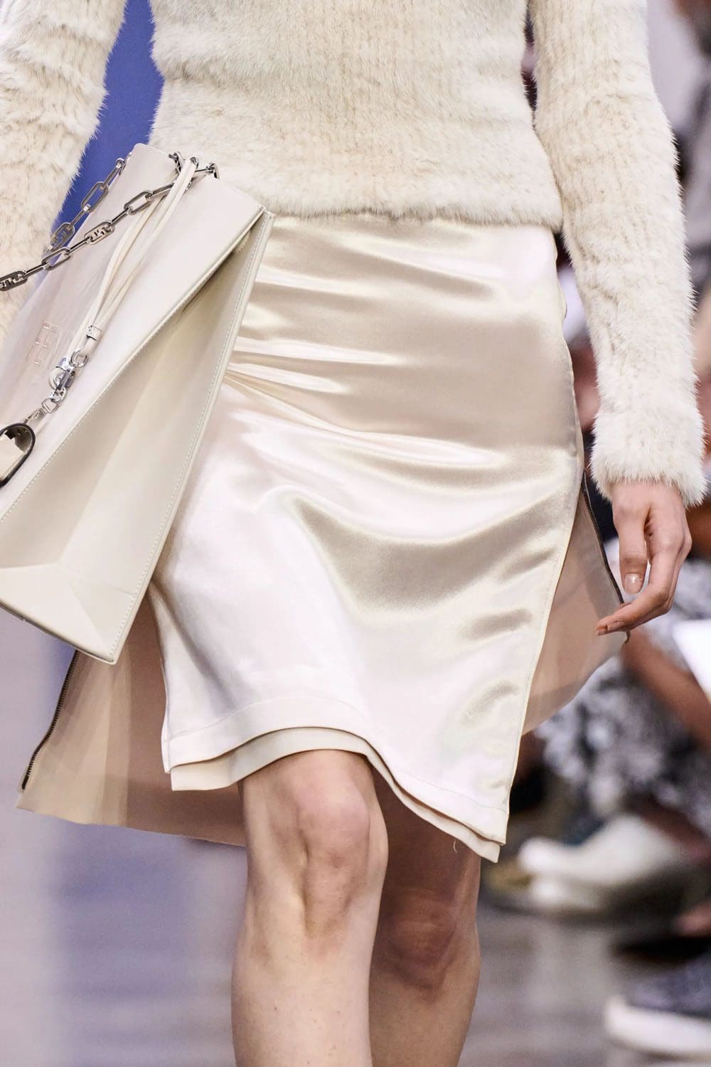 Fendi Primavera Estate 2023 Milano Runway Magazine