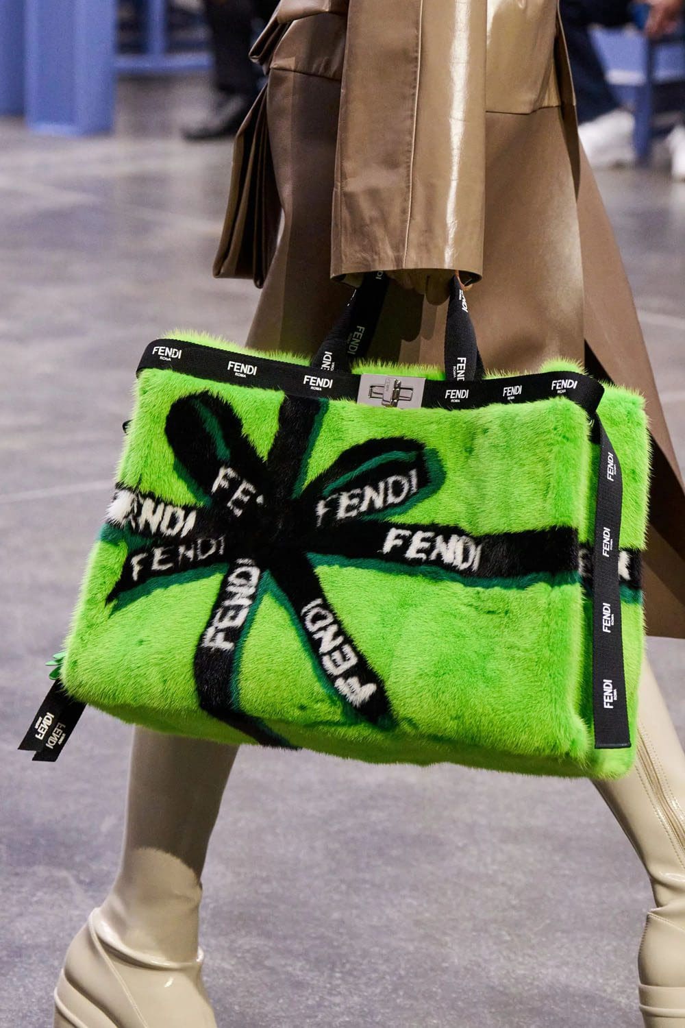 Fendi Primavera Estate 2023 Milano Runway Magazine
