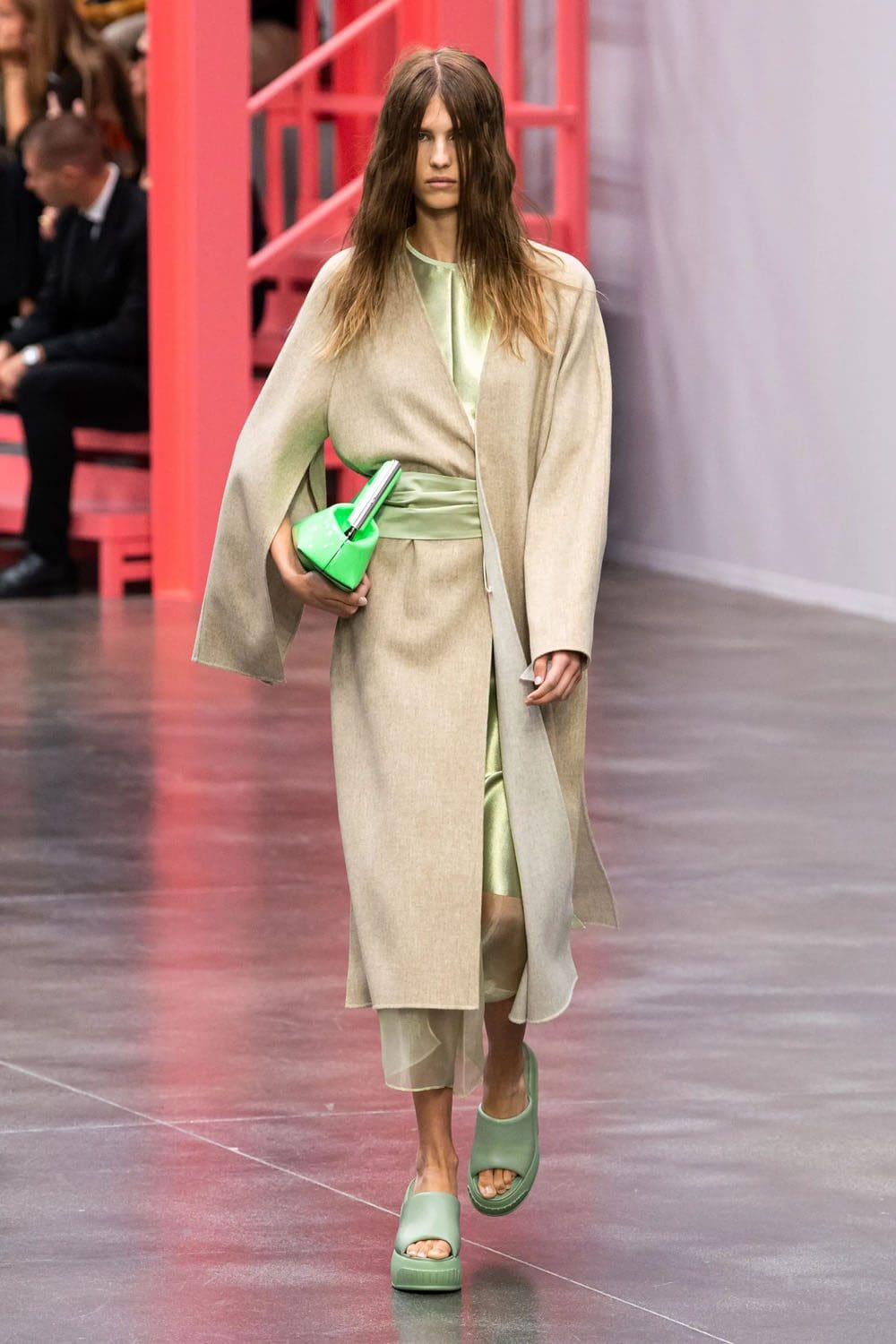 Fendi Primavera Estate 2023 Milano Runway Magazine