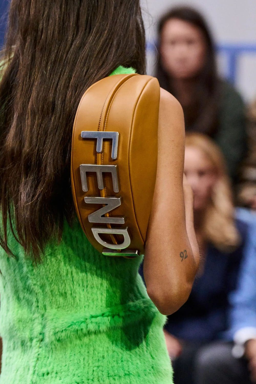 Fendi Primavera Estate 2023 Milano Runway Magazine