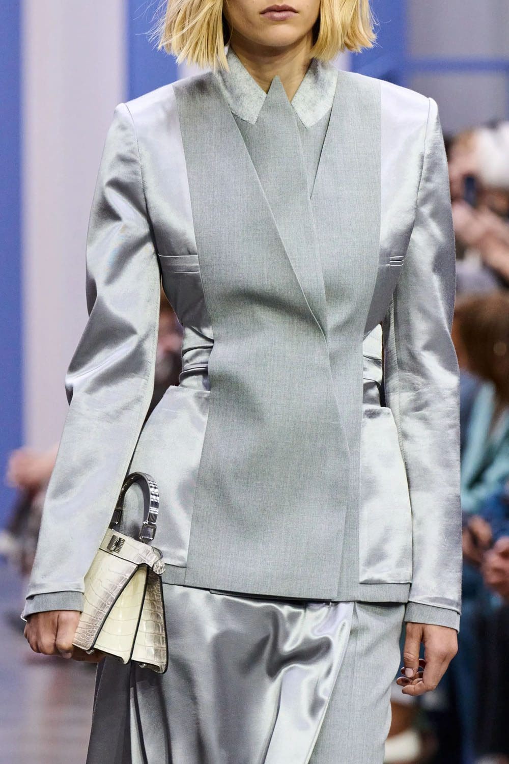 Fendi Primavera Estate 2023 Milano Runway Magazine