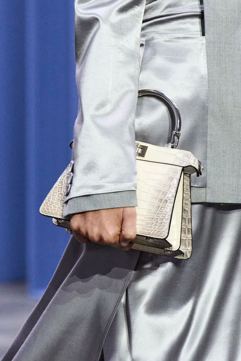 Fendi Primavera Estate 2023 Milano Runway Magazine