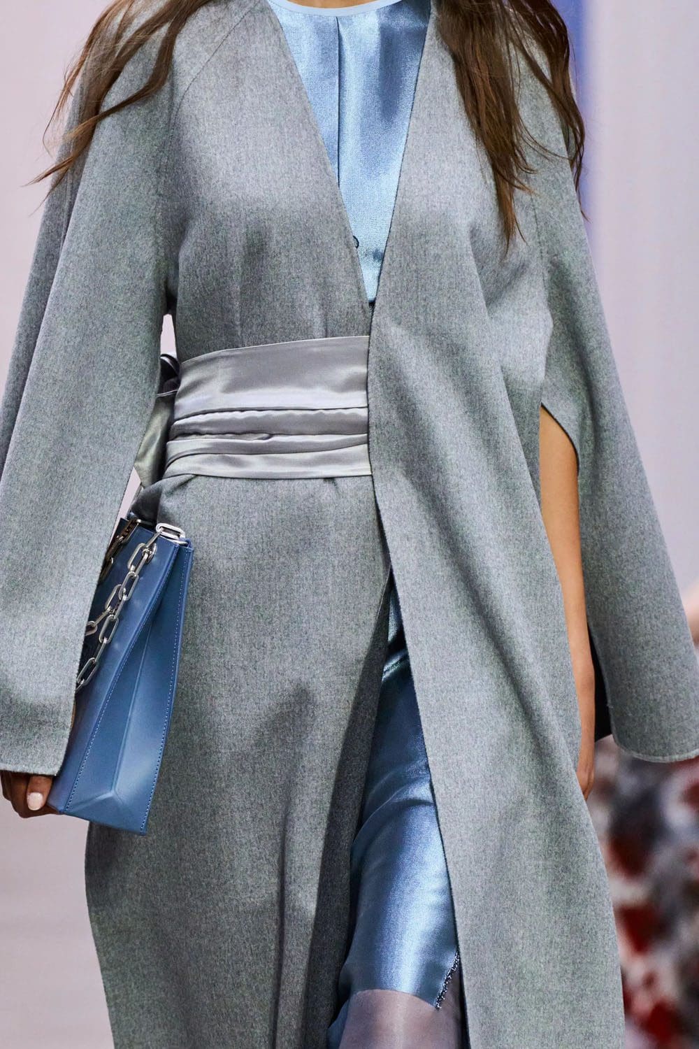 Fendi Primavera Estate 2023 Milano Runway Magazine