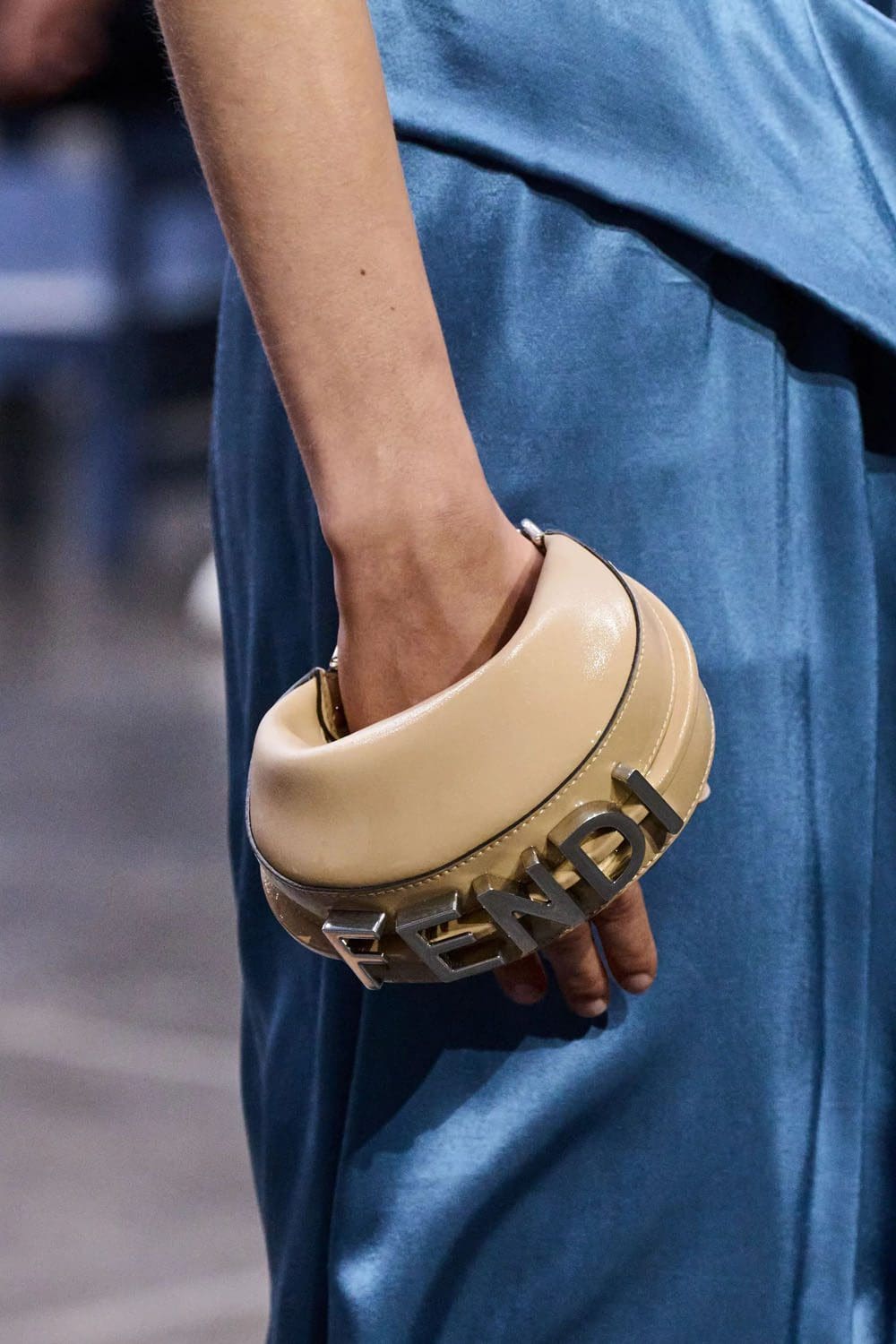 Fendi Primavera Estate 2023 Milano Runway Magazine