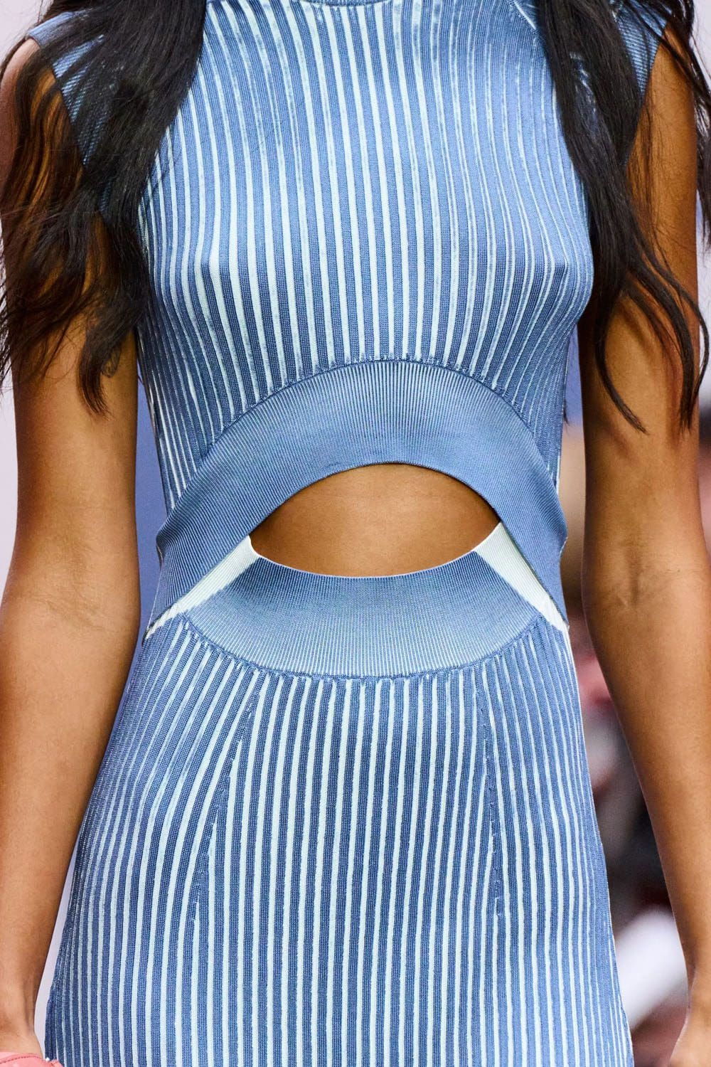 Fendi Primavera Estate 2023 Milano Runway Magazine