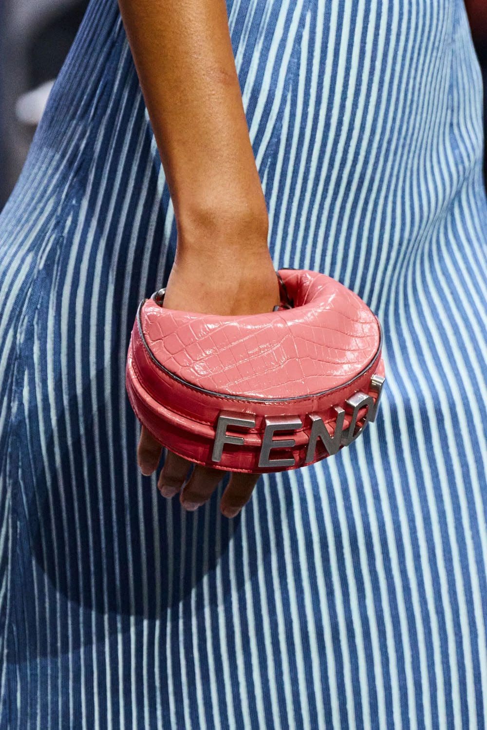 Fendi Primavera Estate 2023 Milano Runway Magazine
