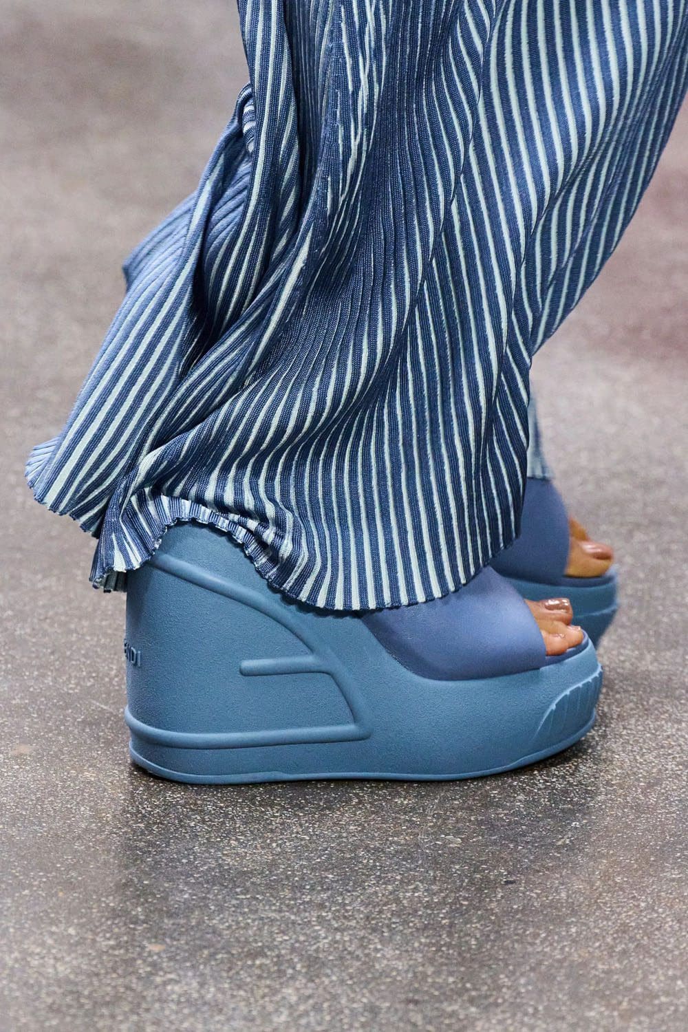 Fendi Primavera Estate 2023 Milano Runway Magazine