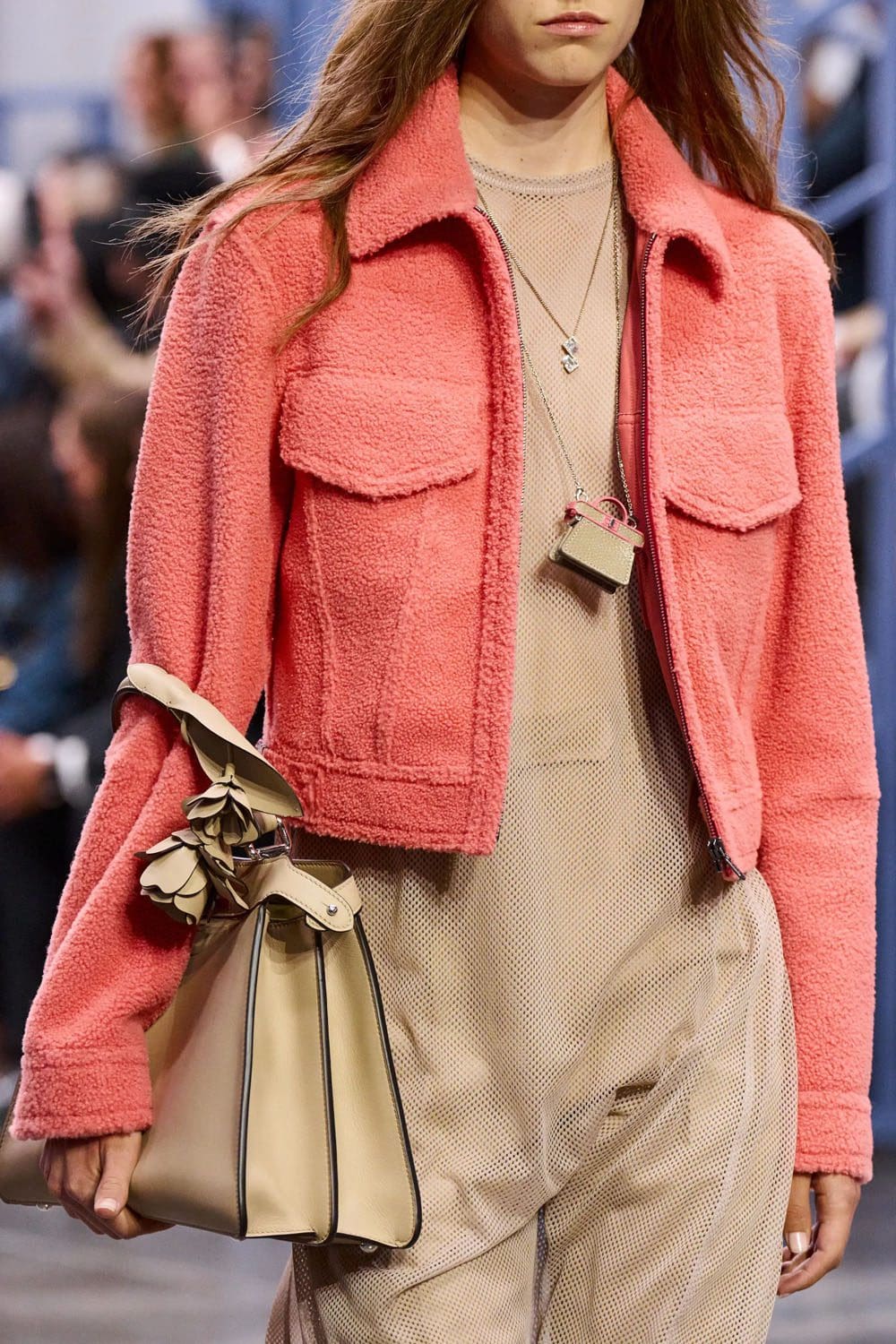 Fendi Primavera Estate 2023 Milano Runway Magazine