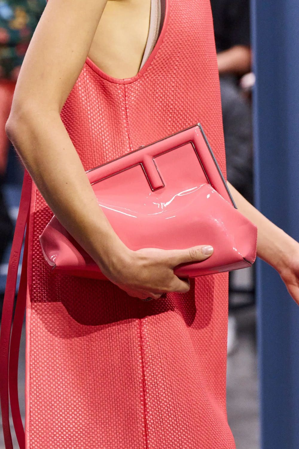 Fendi Primavera Estate 2023 Milano Runway Magazine