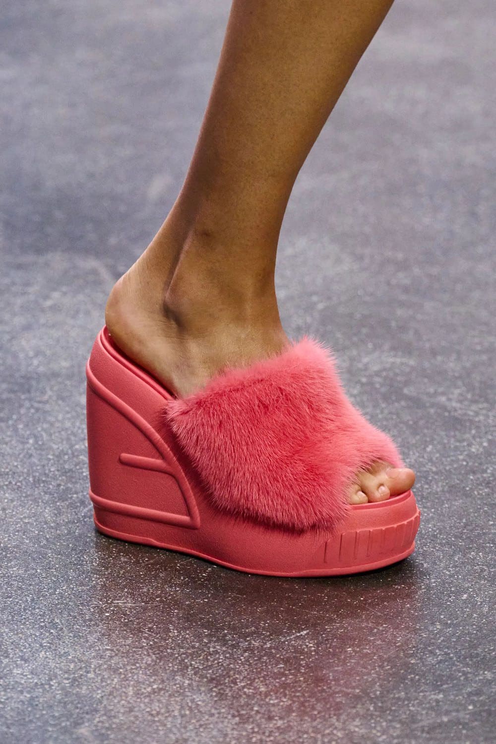 Fendi Primavera Estate 2023 Milano Runway Magazine