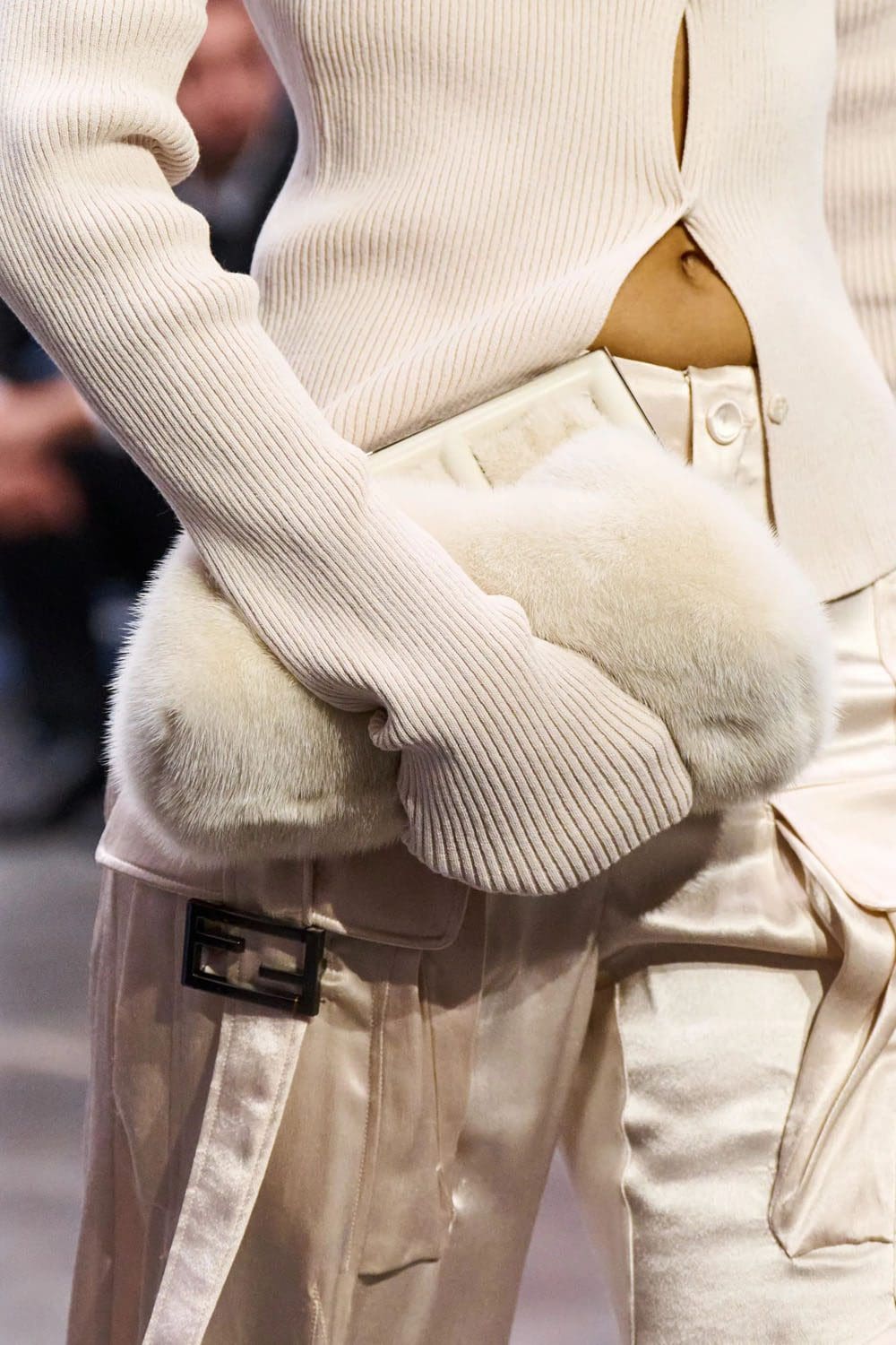 Fendi Primavera Estate 2023 Milano Runway Magazine